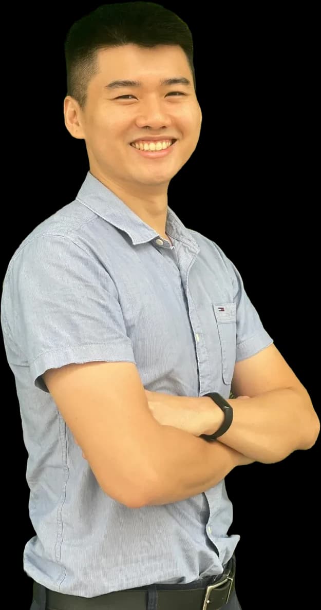 Huy Ly - giáo viên IELTS và tiếng Anh